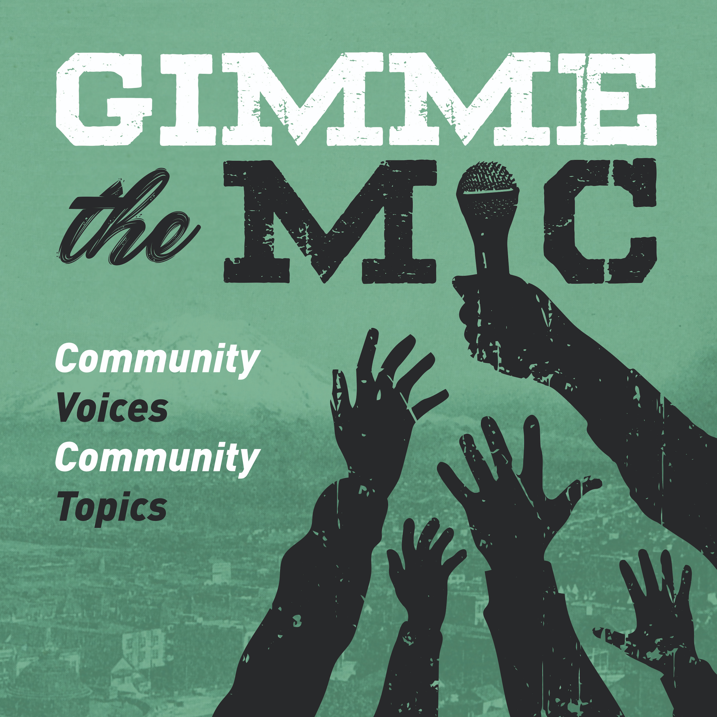Gimme the Mic Podcast